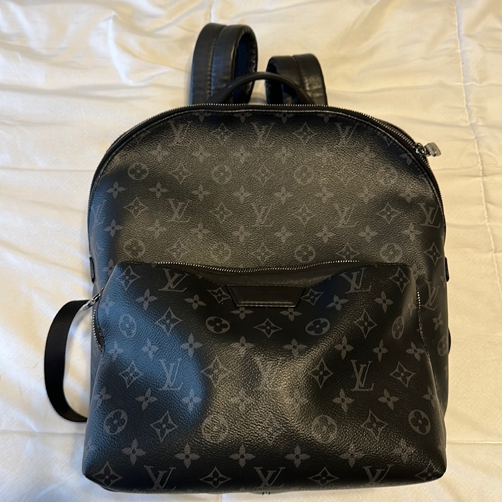 Louis Vuitton book bag